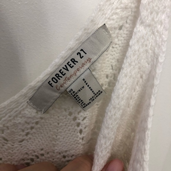 Forever 21 knit top - Picture 4 of 4